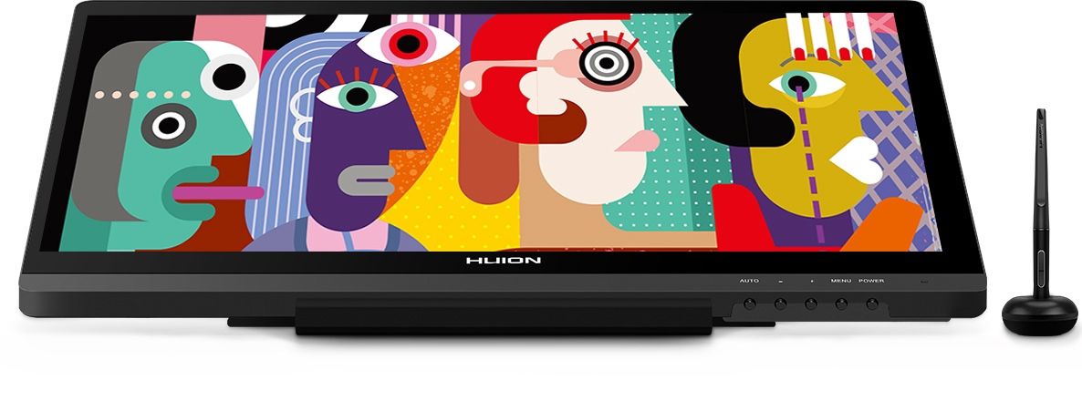 Huion Kamvas 20