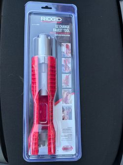 Ridgid EZ tool