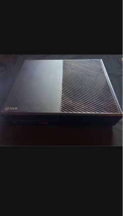 Xbox one