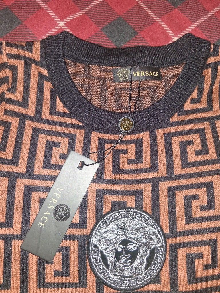 Vintage Giani Versace Dress