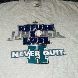 Seattle Marineers Vintage Tshirt 1995