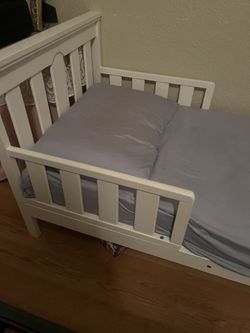 Toddler Bed