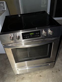 30 inch Frigidaire Stainless Steel Electric Range
