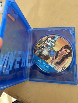 Grand theft auto V