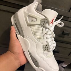 Jordan 4 Oreos