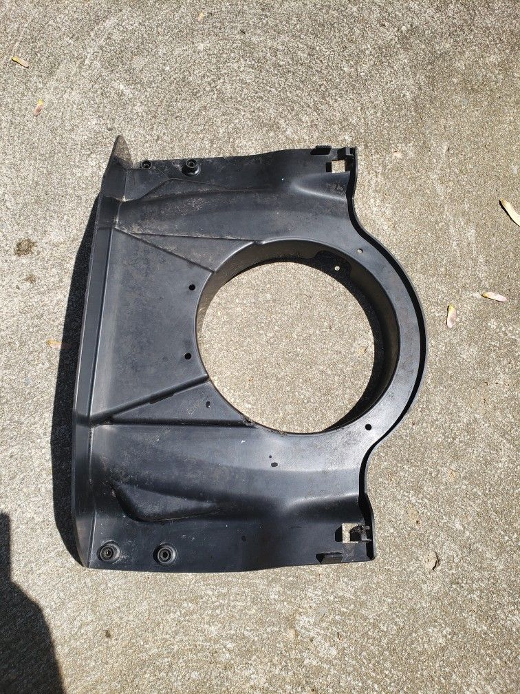 Inner Shroud For Craftsman YT3000 Riding Mower