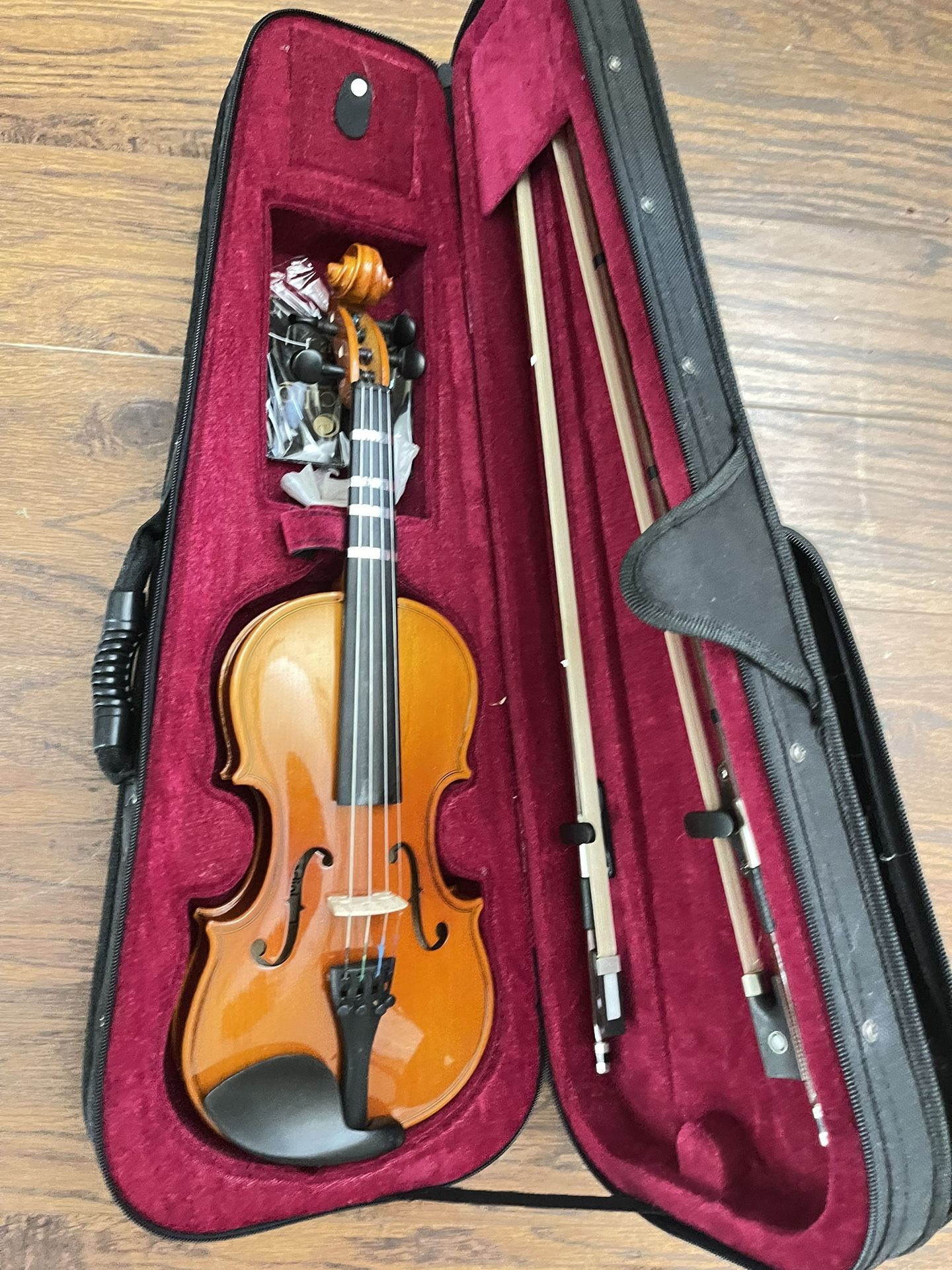 Violins 2/1