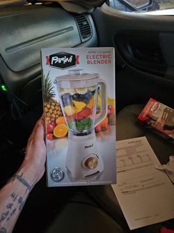 Parini 400W 2-Speed Electric Blender
