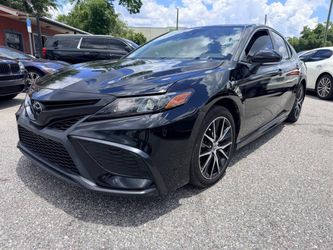 2023 Toyota Camry