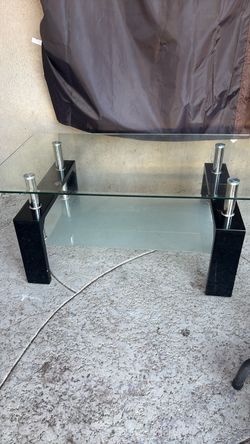 Center table