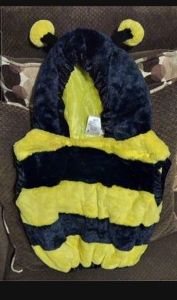 Bumble Bee Childrens Kids Halloween Costume Child  27 Months SB1