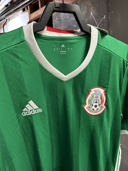 World Cup soccer Jerseys Mexico