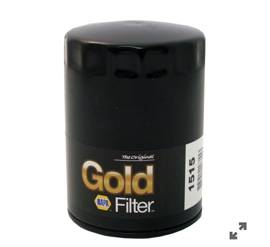 Napa Gold Oil Filter #1515(See Description For Fits)