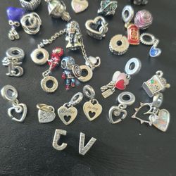 Charms De Pandora 