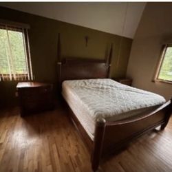 King Size Bed Frame 