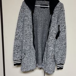 CA. MADDEN JACKET. LARGE. PRELOVED. 