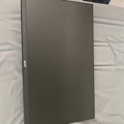 Acer Gaming Monitor 180 hertz but needs to be updated it’s 120 hertz works great