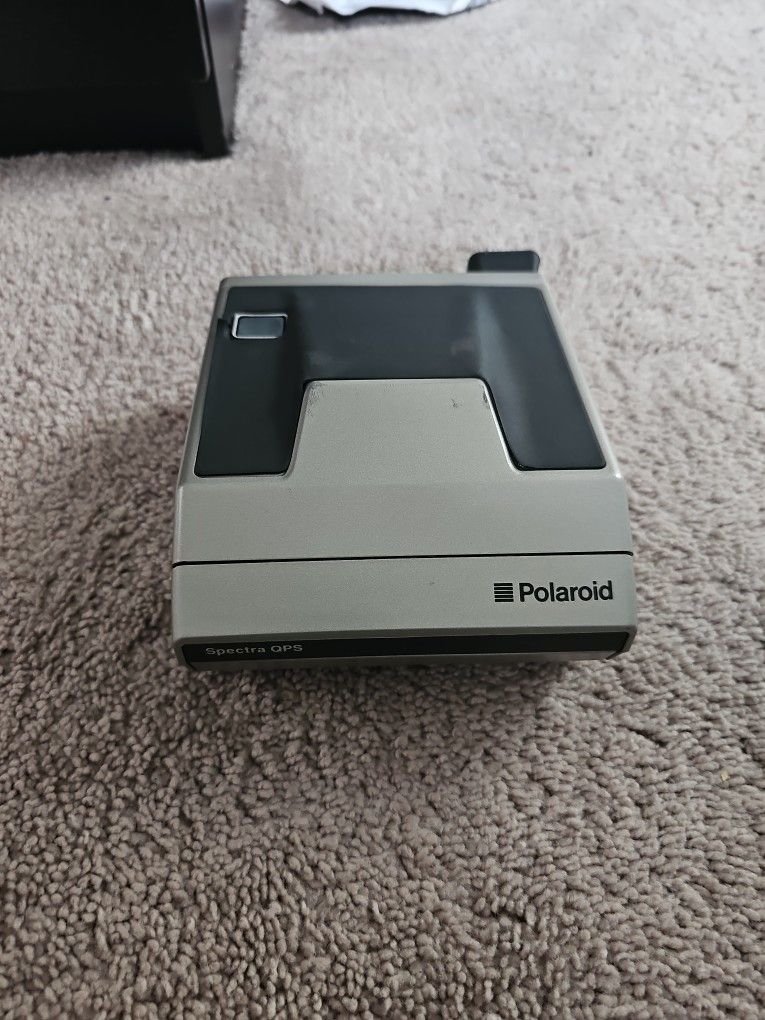 Polaroid Cam