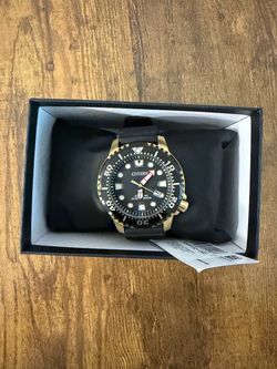 Citizen Eco-Drive Diver 200m Watch