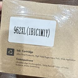 2pack Ink 962XL Black and Color Combo Pack for HP #2