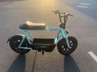 Caroma E scooter