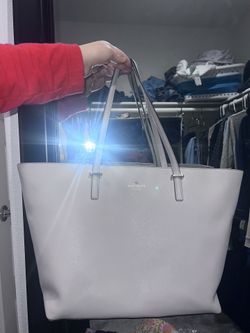 XL Kate Spade Leather Tote Blush Color 