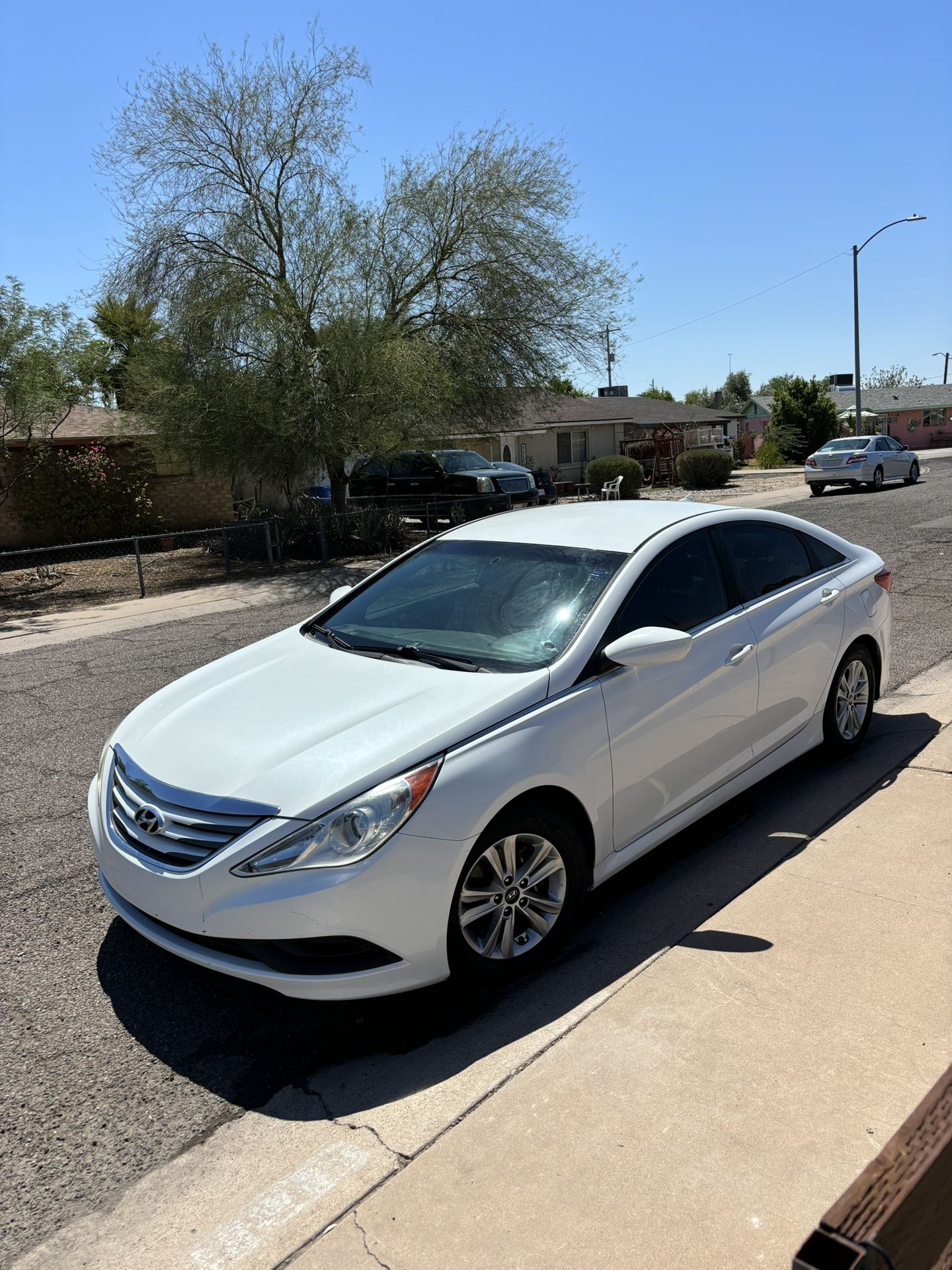 2014 Hyundai Sonata