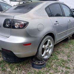 Parts For 2008 Mazda 3s 