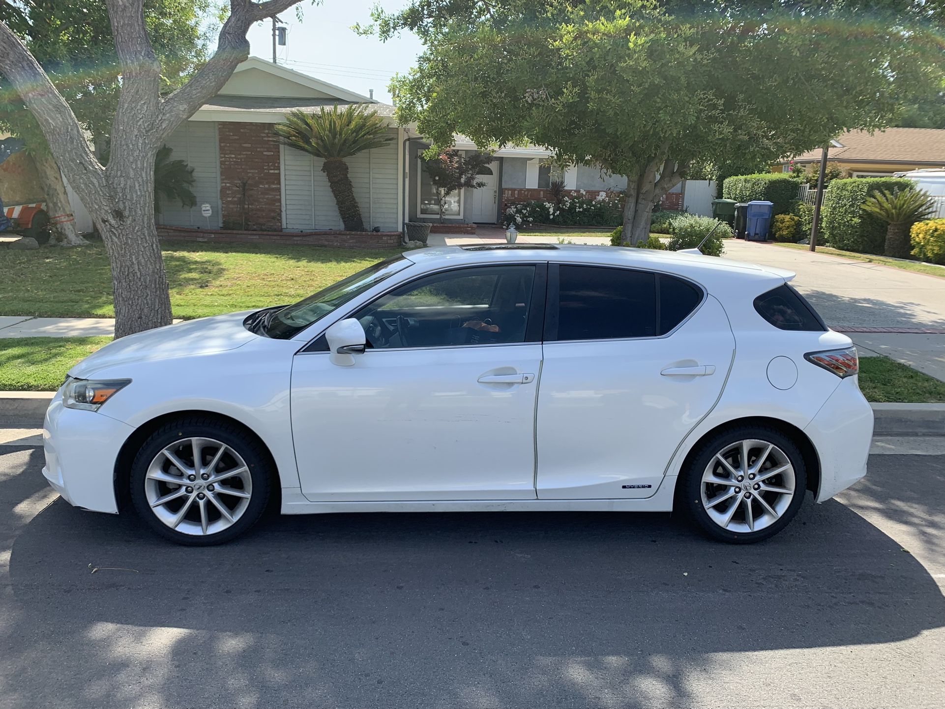 2013 Lexus CT 200h