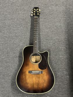 1983 Alvarez by Kazuo Yairi DY-56 ~ Electric Acoustic Guitar