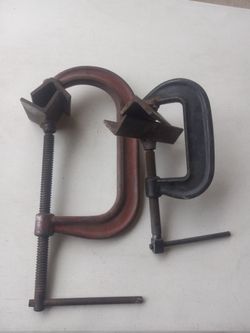 Proto C-Clamps Heavy Duty Pipe Clamps Square Tubing