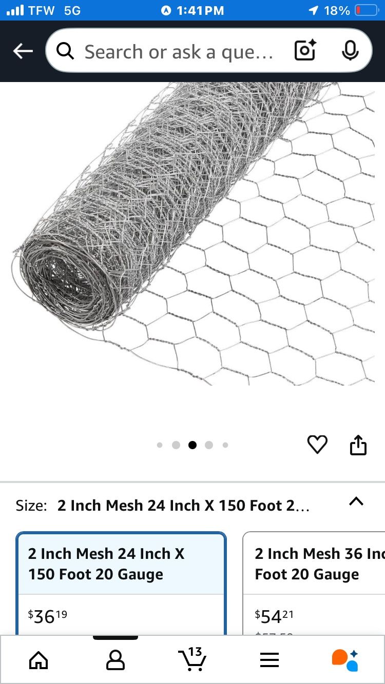 Chicken Wire 
