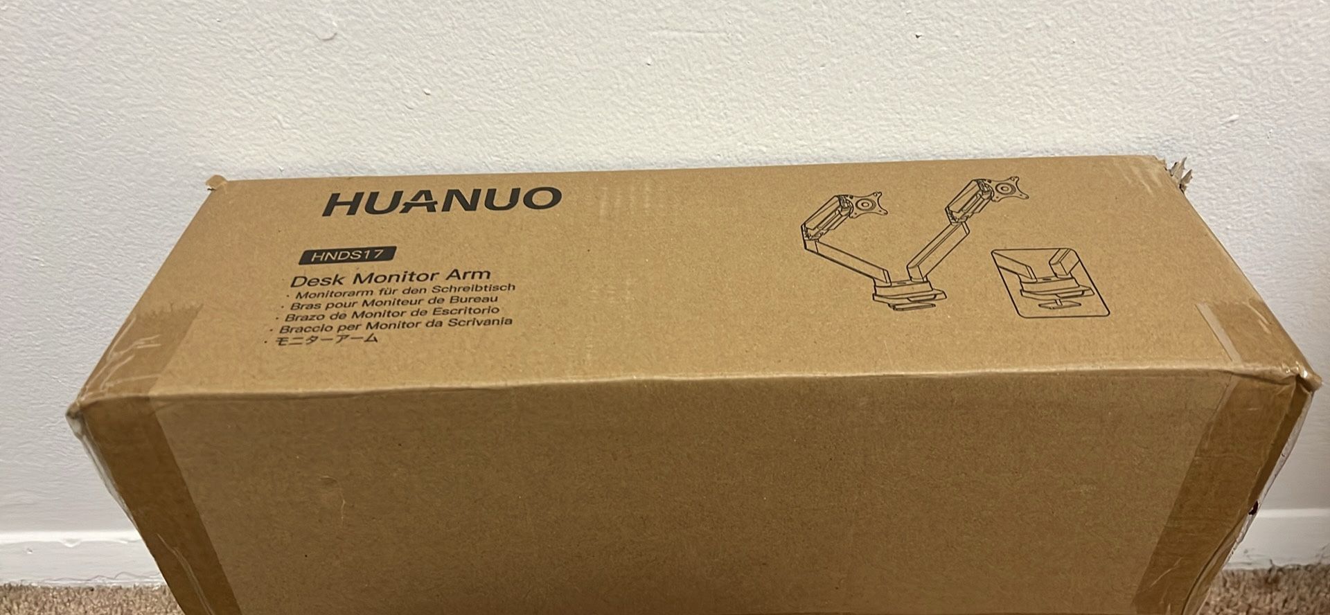 Multi Monitor Arm