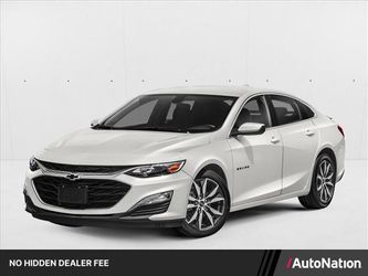 2020 Chevrolet Malibu