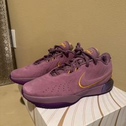 Brand New LeBron James Basketball Shoes Size 12.5 