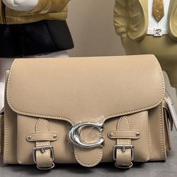Coach | Cargo Soft Tabby