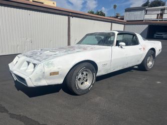 1981 Pontiac Firebird