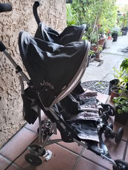 Jeep Double Stroller Folding portable  2 toodlers