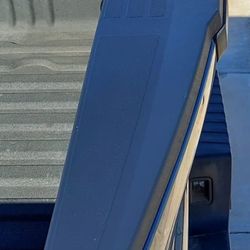 Ford F250 Tail Gate Top Trim Cap