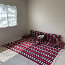 Arabic Majlis Floor Seating Sofa for Living Room