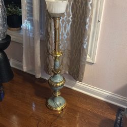 Beautiful Vintage Lamp 