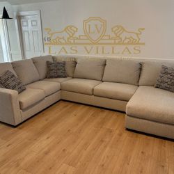New Sectional Couches Financing Available 