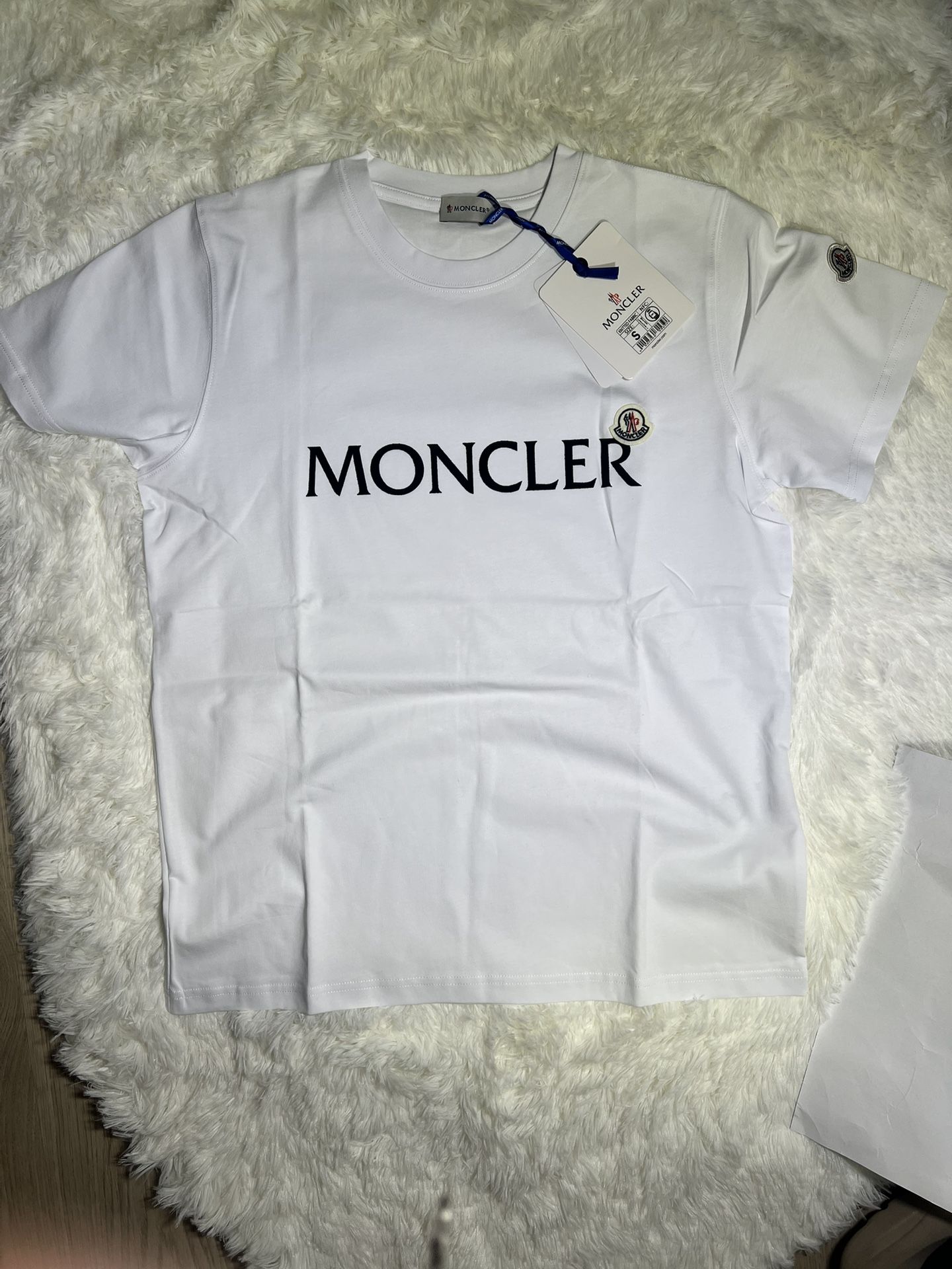 Moncler T Shirts Men