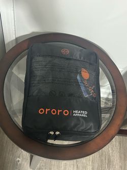 Ororo Heated Apparel