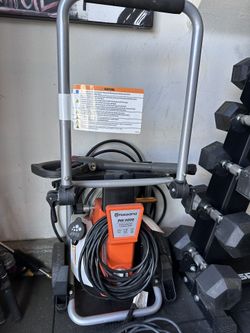 Power washer
