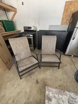 Patio Chairs