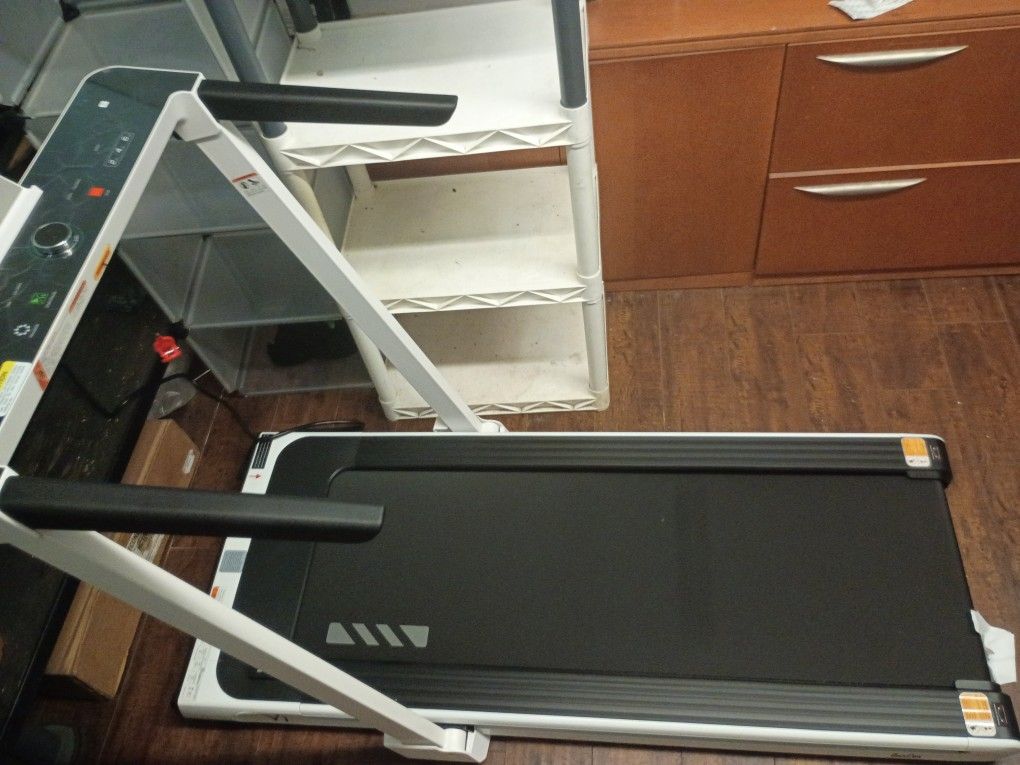 Foldable Treadmill