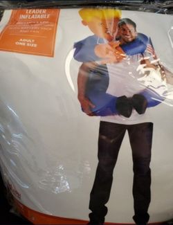 Inflatable Costume