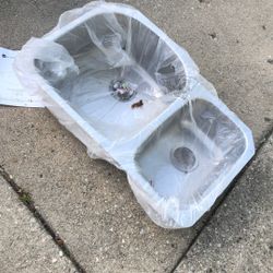 Unused Sink