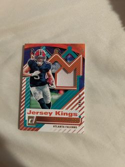 Panini Drake London Jersey Kings /100